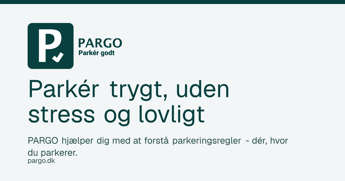 PARGO ApS logo